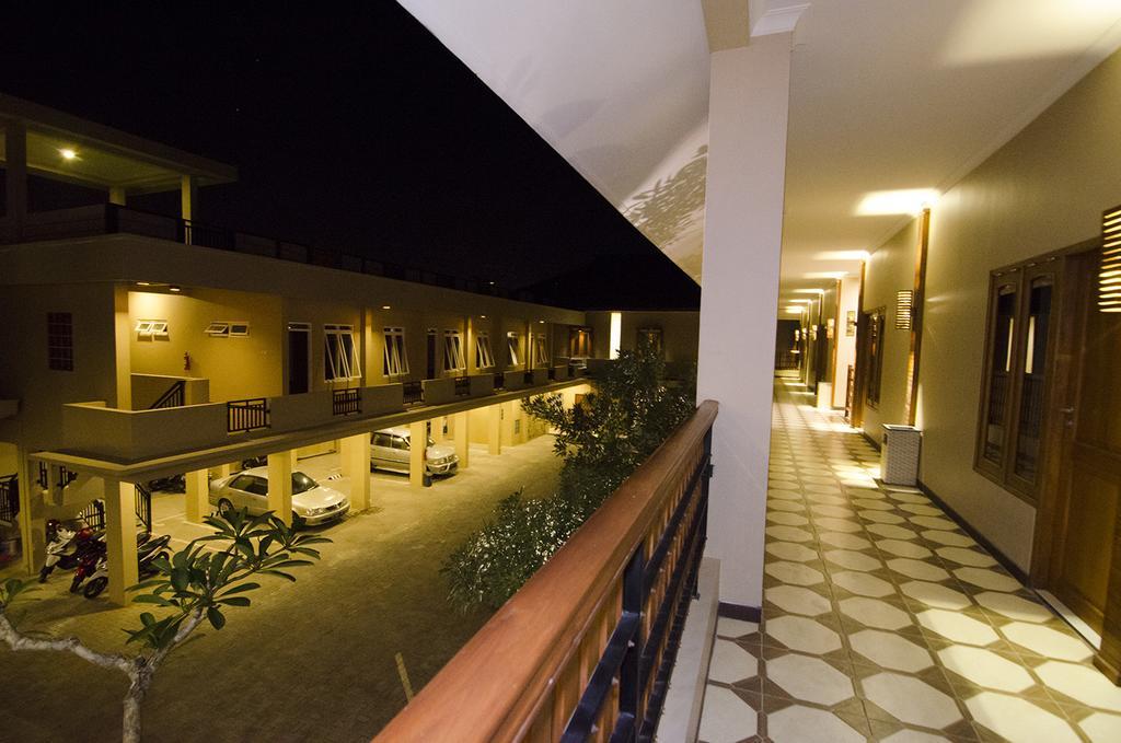 Syailendra Hotel Syariah Jepara Exterior foto